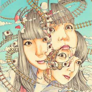 Логотип @reflective_schizoid - Задумчивый шизоид