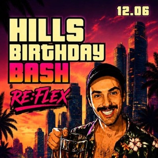 Логотип @reflexfam - RE:FLEX • 18+ / 21+