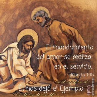 Логотип @reflexionesencristo - Reflexiones en Cristo🐟🌾🍇