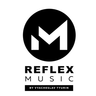 Логотип @reflexmusic - Reflexmusic