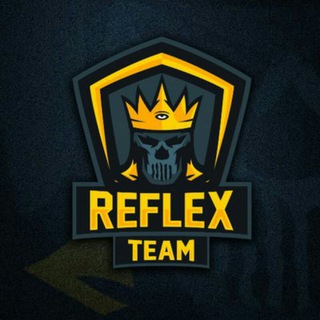 Логотип @reflexteam - TEAM REFLEX #EvdeKal