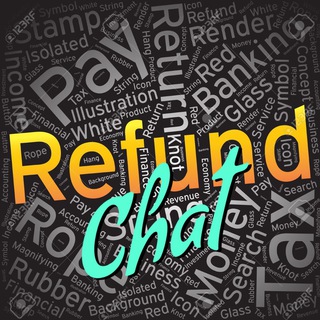 Логотип @refnd - 🗳Refund Chat - Халявные товары на любой вкус