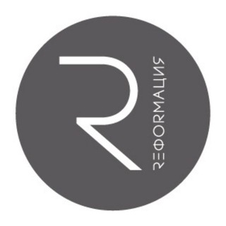 Логотип @reformatsiyachat - РЕФОРМАЦИЯ