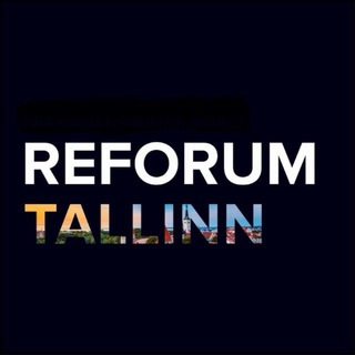 Логотип @reforum_est - Reforum Space | Tallinn