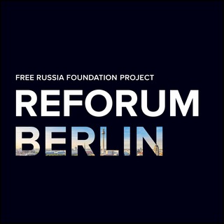 Логотип @reforumspaceberlin - Reforum Space Berlin