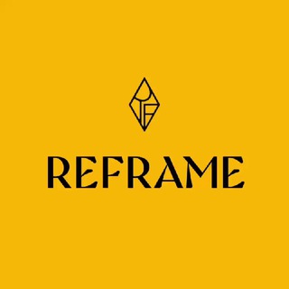 Логотип @reframe_moscow - REFRAME