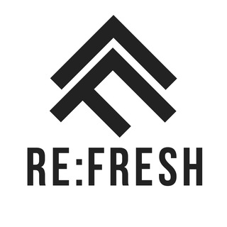 Логотип @refreshpromo - Re:fresh group