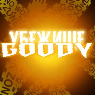 Логотип @RefugeGoody - refugegoody