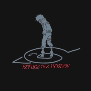 Логотип @refugedeshebdos - Refuge Des Hebdos™