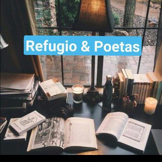 Логотип @refugiodelospoetas - El Refugio de los Poetas