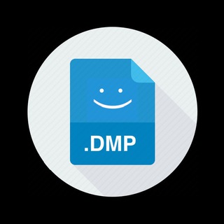 Логотип @refusedump - THE DUMP💾