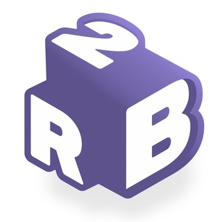 Логотип @reg2bet - R2B.News