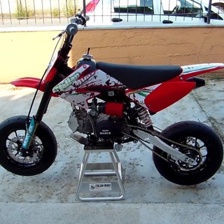 Логотип @regalopicconemintyitalia - Pitbike e motocross