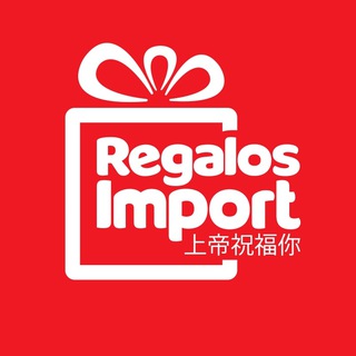 Логотип @regalosimportec - Regalos Import Oficial