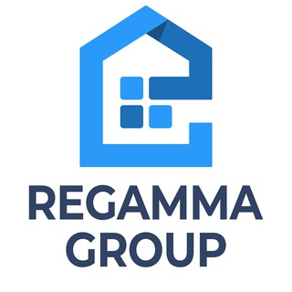 Логотип @regamma_group - REGAMMA GROUP.ДИЗАЙН.РЕМОНТ