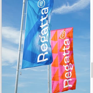 Логотип @regattayg - Регата Яхт-клуб