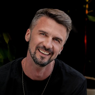 Логотип @regesha_dmitriy - Дмитрий Регеша | Психология денег и роста