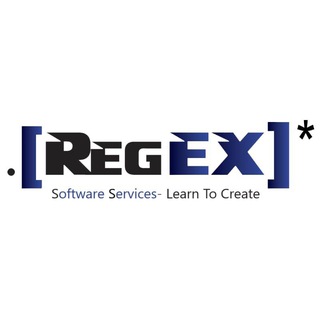 Логотип @regexsoftware - REGex Software | DATASCIENCE | ML-DL & Gen-AI | BigData | Competitive Programming | MERN | AWS | JAVA | PLACEMENT OPPORTUNITY