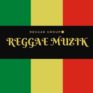 Логотип @reggaemuzik - REGGAE🎛MUZIK