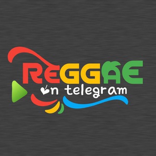 Логотип @reggaeontelegram - Регги на Телеге