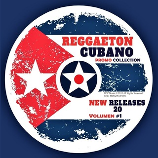 Логотип @reggaetoncubano_radiohabana - REGGAETON CUBANO