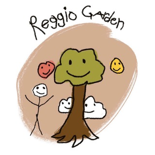 Логотип @reggio_garden - Реджио Гарден🌱
