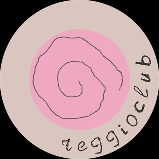 Логотип @reggioclub - Reggioclub