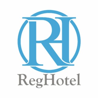 Логотип @reghotel - ТОП отелей 🏨 RegHotel