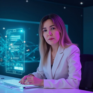 Логотип @regina_botify - БУТАЛЕНКО О БОТАХ