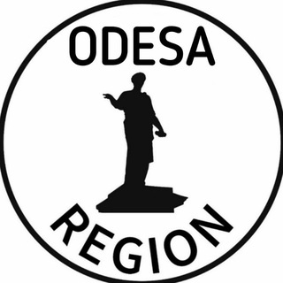 Логотип @region_odesa - ОДЕСА РЕГІОН | НОВИНИ