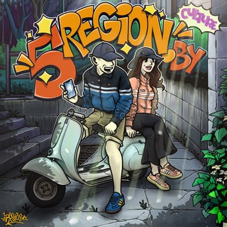 Логотип @regionbyyy - 5REGION.BY | Culture