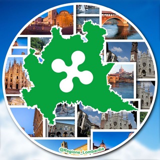 Логотип @regione_lombardia - Lombardia