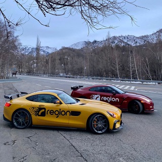 Логотип @regionjezsatpaev - REGION Жезказган Сатпаев