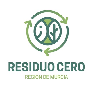 Логотип @regionmurciaresiduocero - 💬 Grupo Residuo Cero Región de Murcia