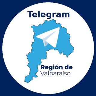 Логотип @regionv - Región de Valparaíso 🇨🇱
