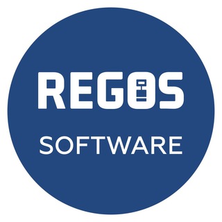 Логотип @regossoftware - REGOS Software