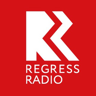 Логотип @regress_radio - regress_radio