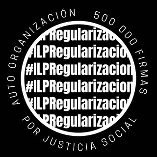 Логотип @regularizacionya - ✳️ Canal Estatal RegularizacionYa