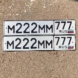 Логотип @regznak - tr