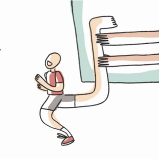 Логотип @rehab_mikhail - Спорт и восстановление