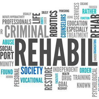 Логотип @rehabchat - Rehab Chat