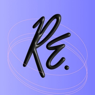 Логотип @rehub_community - RE.HUB | wellbeing b2b community