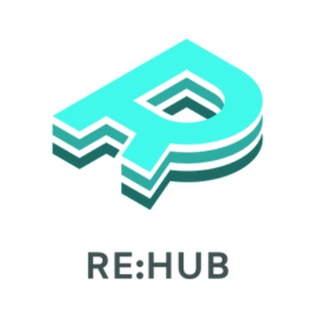 Логотип @rehub_info - REHub.info