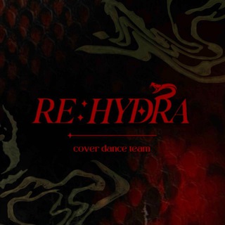 Логотип @rehydracdt - RE:HYDRA
