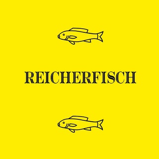 Логотип @reichefische - reicherfisch fight