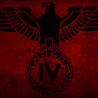 Логотип @reichnews - Reich IV