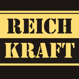 Логотип @reichspb - Райх