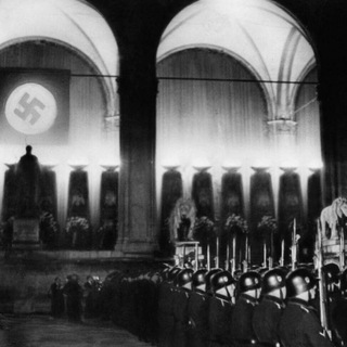 Логотип @reichspodval - ///Подвал Рейхсканцелярии\\\