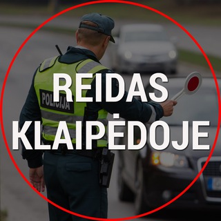 Логотип @reidas_klaipedoje - Reidas Klaipėdoje | Trikojis Klaipėdoje