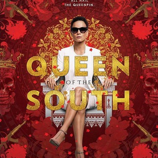 Логотип @reine_du_sud_vf - 🇫🇷 Queen of the South / Reine du Sud VF FRENCH SAISON 6 5 4 3 2 1 intégrale